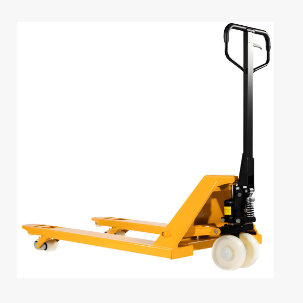 Standard Duty Manual Pallet Truck - Dual Fork Design