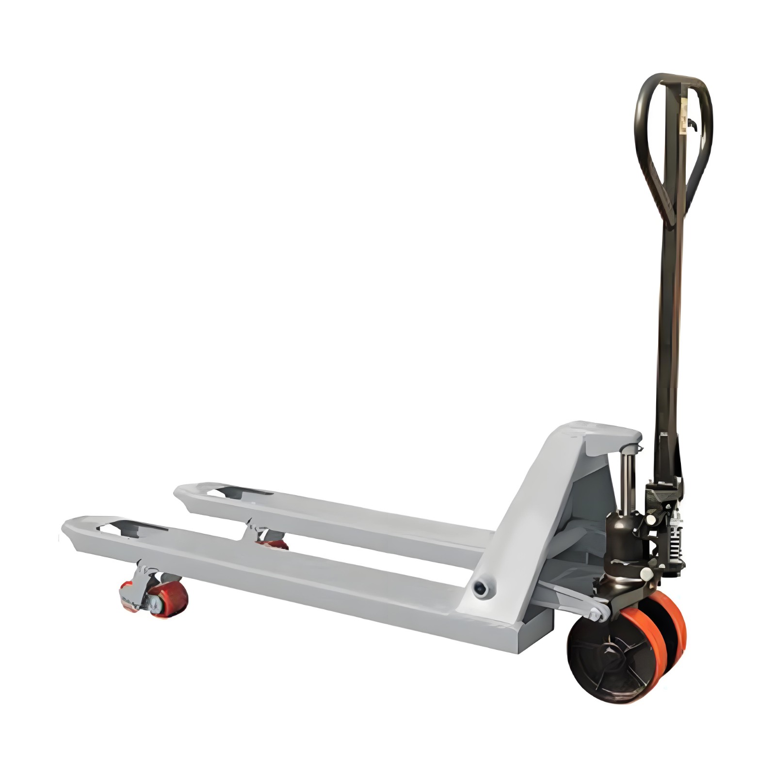 Standard Duty Manual Pallet Truck - Dual Fork Design
