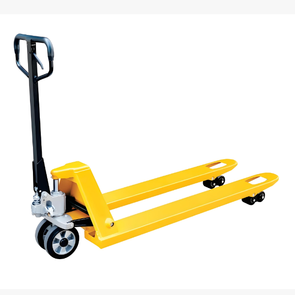 Standard Duty Manual Pallet Truck - Dual Fork Design