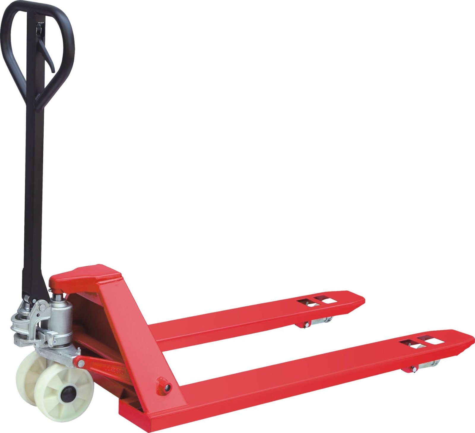 All-Steel Construction Heavy-Duty Hand Pallet Truck - 3 Ton