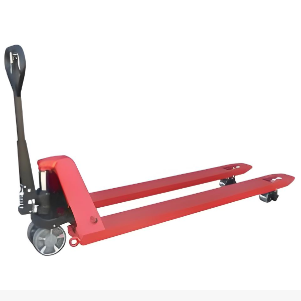 Heavy-Duty Manual Hydraulic Pallet Truck