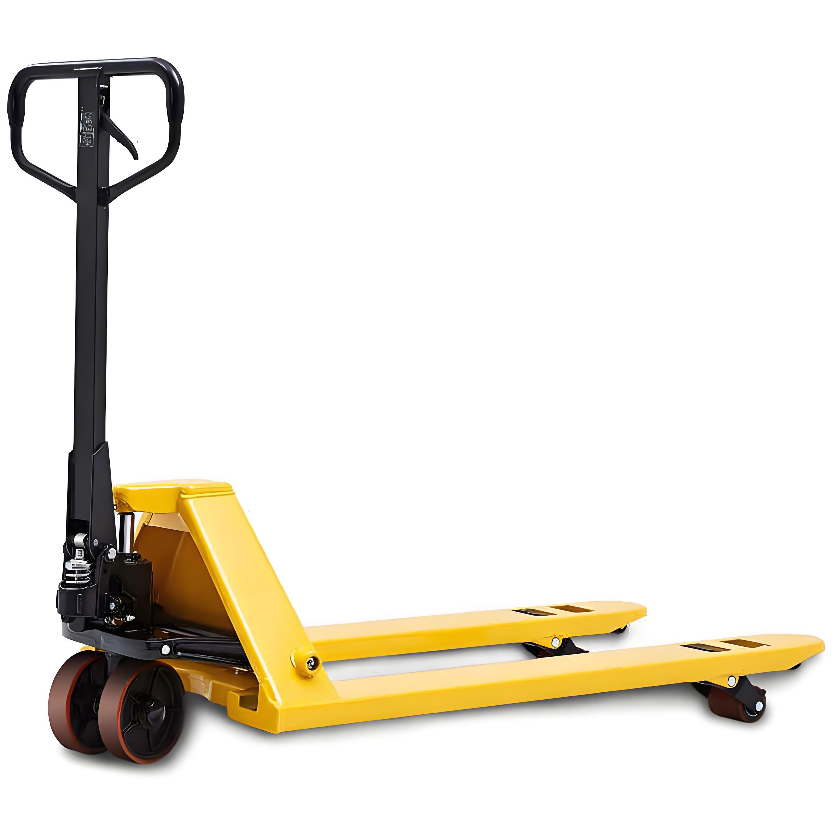 Heavy-Duty Manual Hydraulic Pallet Truck
