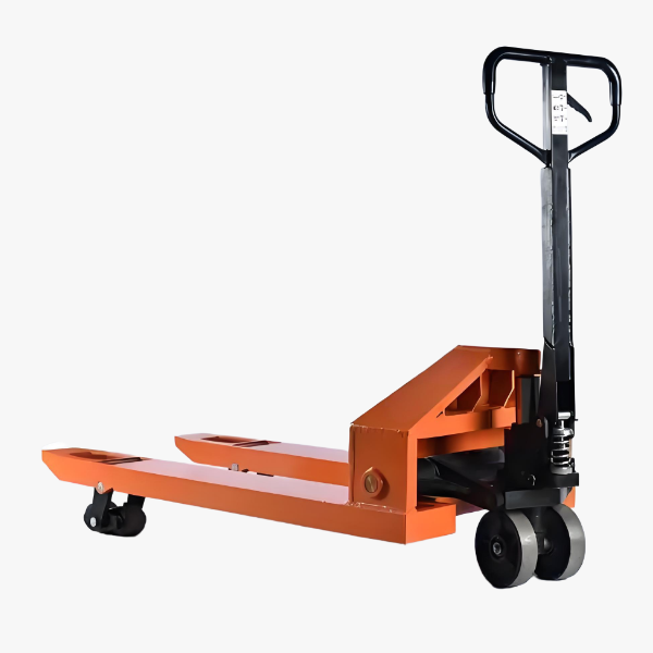 Heavy-Duty Manual Hydraulic Pallet Truck
