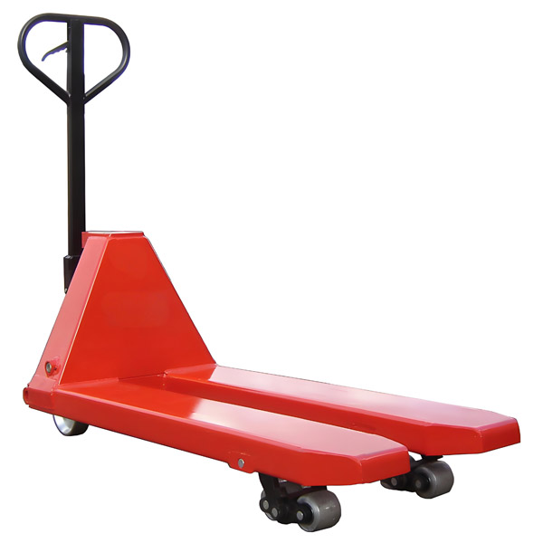 Heavy-Duty Manual Hydraulic Pallet Truck