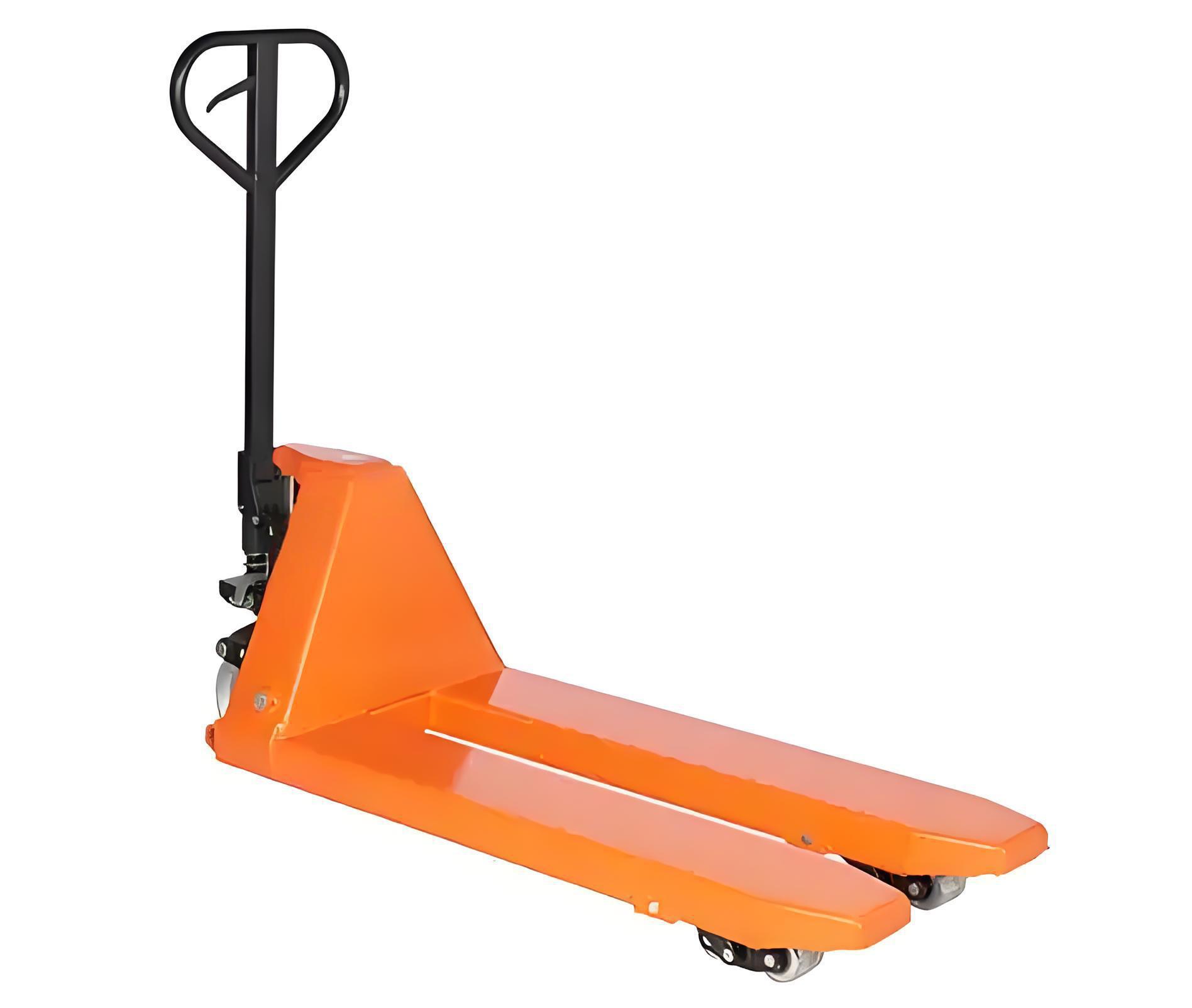 Heavy-Duty Manual Hydraulic Pallet Truck