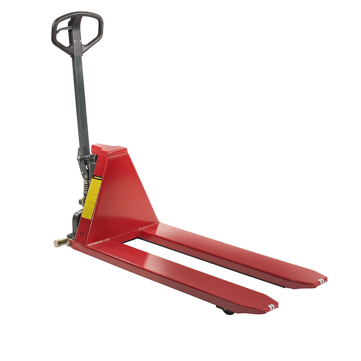 European Standard Heavy-Duty Manual Hydraulic Pallet Truck