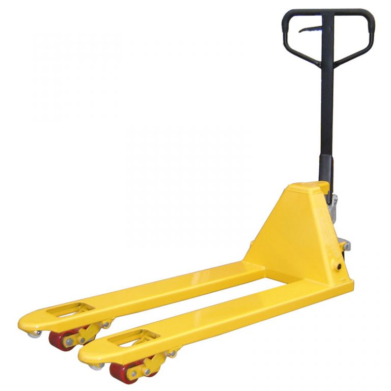 European Standard Heavy-Duty Manual Hydraulic Pallet Truck