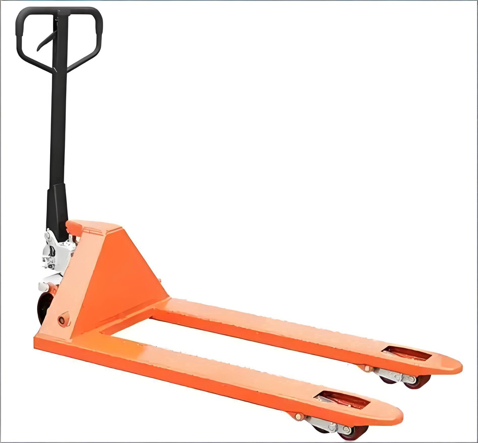 European Standard Heavy-Duty Manual Hydraulic Pallet Truck