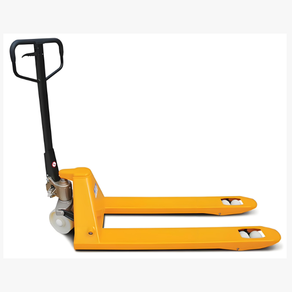 Low Profile Heavy-Duty Manual Pallet Jack