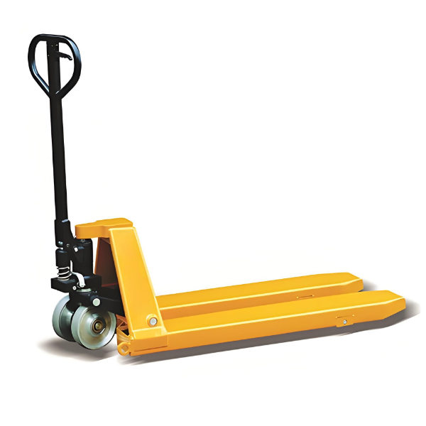 Low Profile Heavy-Duty Manual Pallet Jack