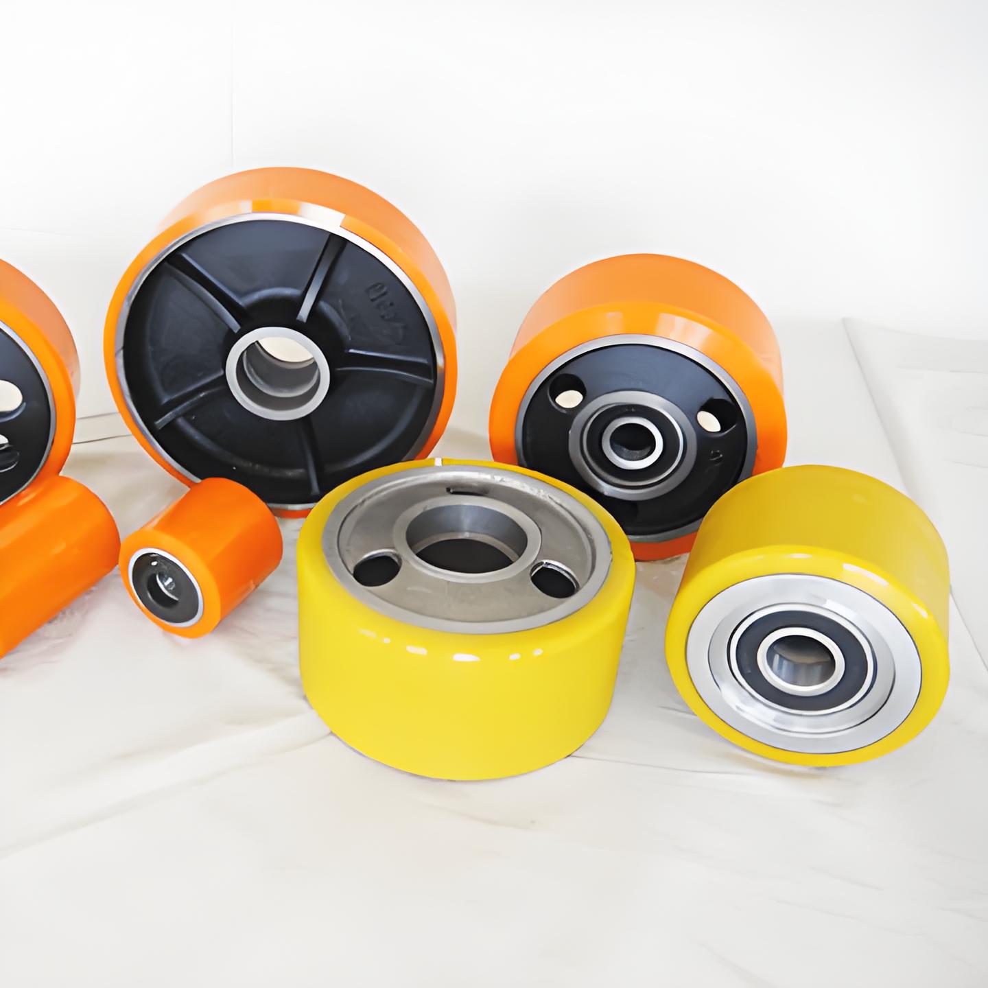 Pallet Jack PU Wheels: Operation, Advantages, and Application Guide