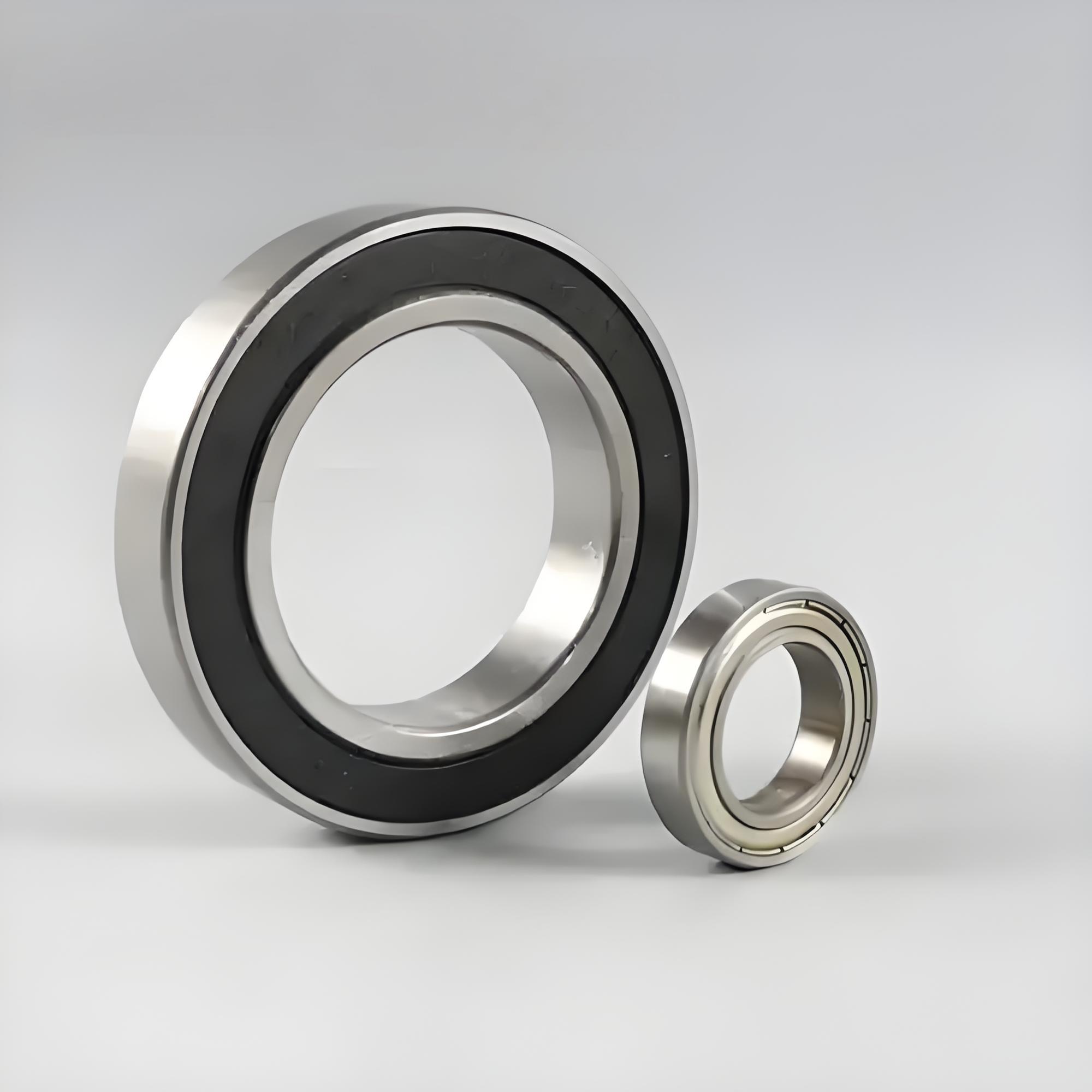 What are the Types and Functions of Pallet Jack Bearings?