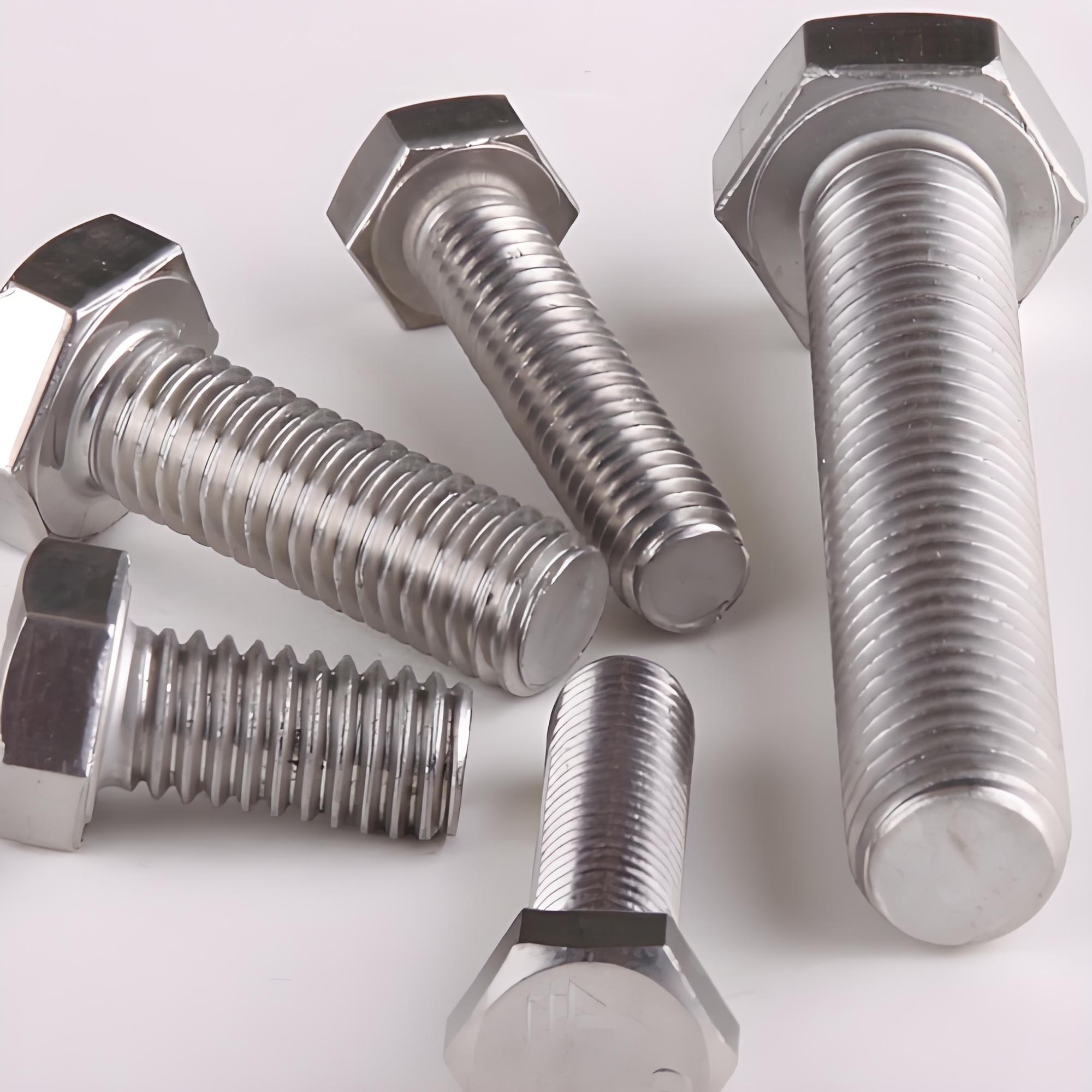 Screws & Bolts: Reliable Fastening Solutions for Core Components