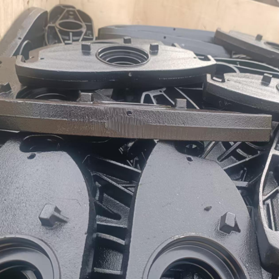 5T Heavy Duty Support Seat Reinforced Cast Iron for Pallet Jack