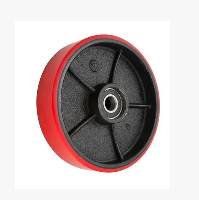 Manual Pallet Truck Lightweight Carrier