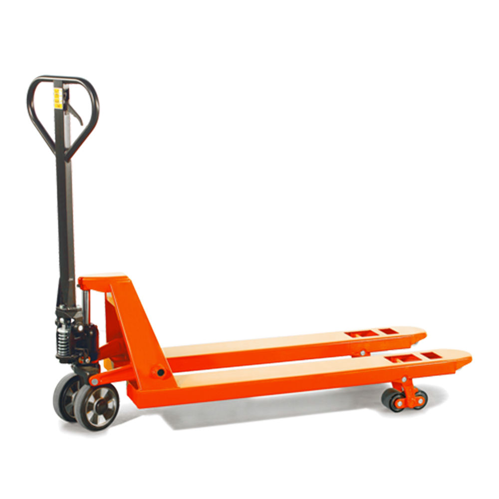 Ergonomic Manual Pallet Truck Steering Wheel