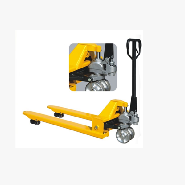 Manual Pallet Truck Lightweight Carrier