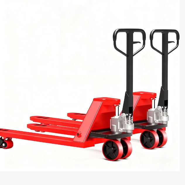 Manual Pallet Truck Lightweight Carrier