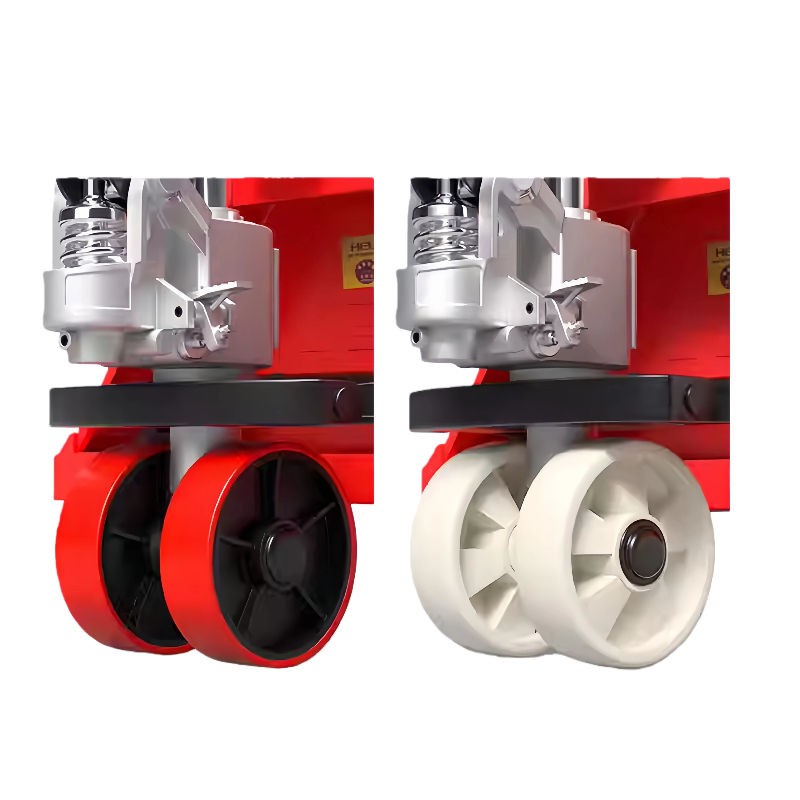 Manual Pallet Truck Lightweight Carrier