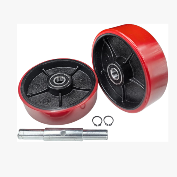 Manual Pallet Truck Lightweight Carrier