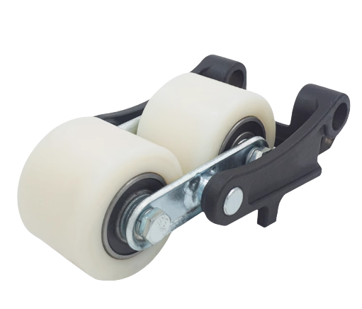 Medium Sized Manual Pallet Truck Carrier