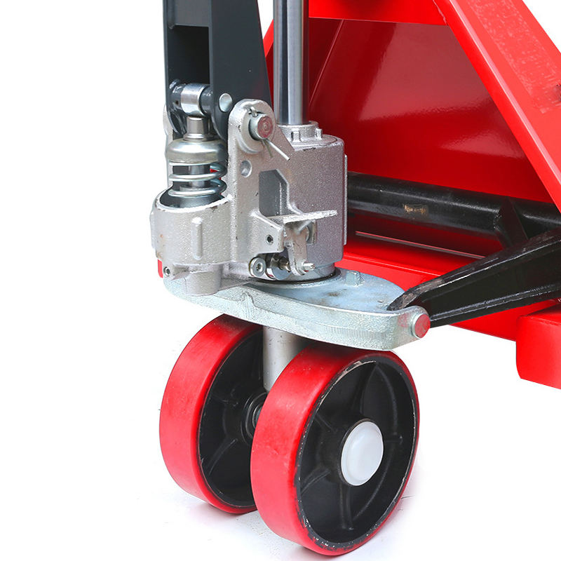 Heavy Duty Carrier For Manual Pallet Truck