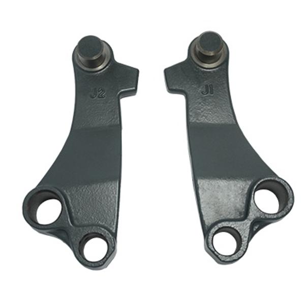 Reinforced Left And Right Wheel Carrier