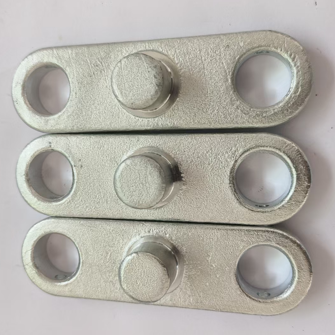 High Capacity 3-Ton Manual Pallet Truck With Powerful Connecting Plate