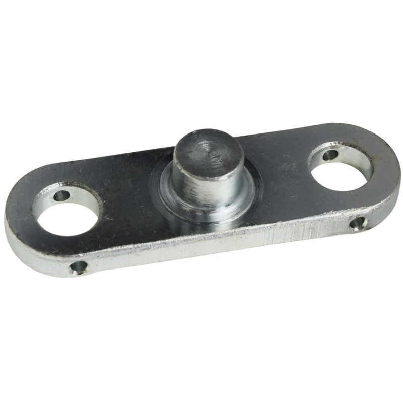 Anti Slip Manual Pallet Truck Galvanized Steel Connecting Plate