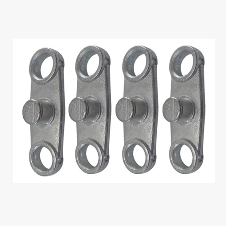 Wide Body Manual Pallet Truck Dedicated Connecting Plate