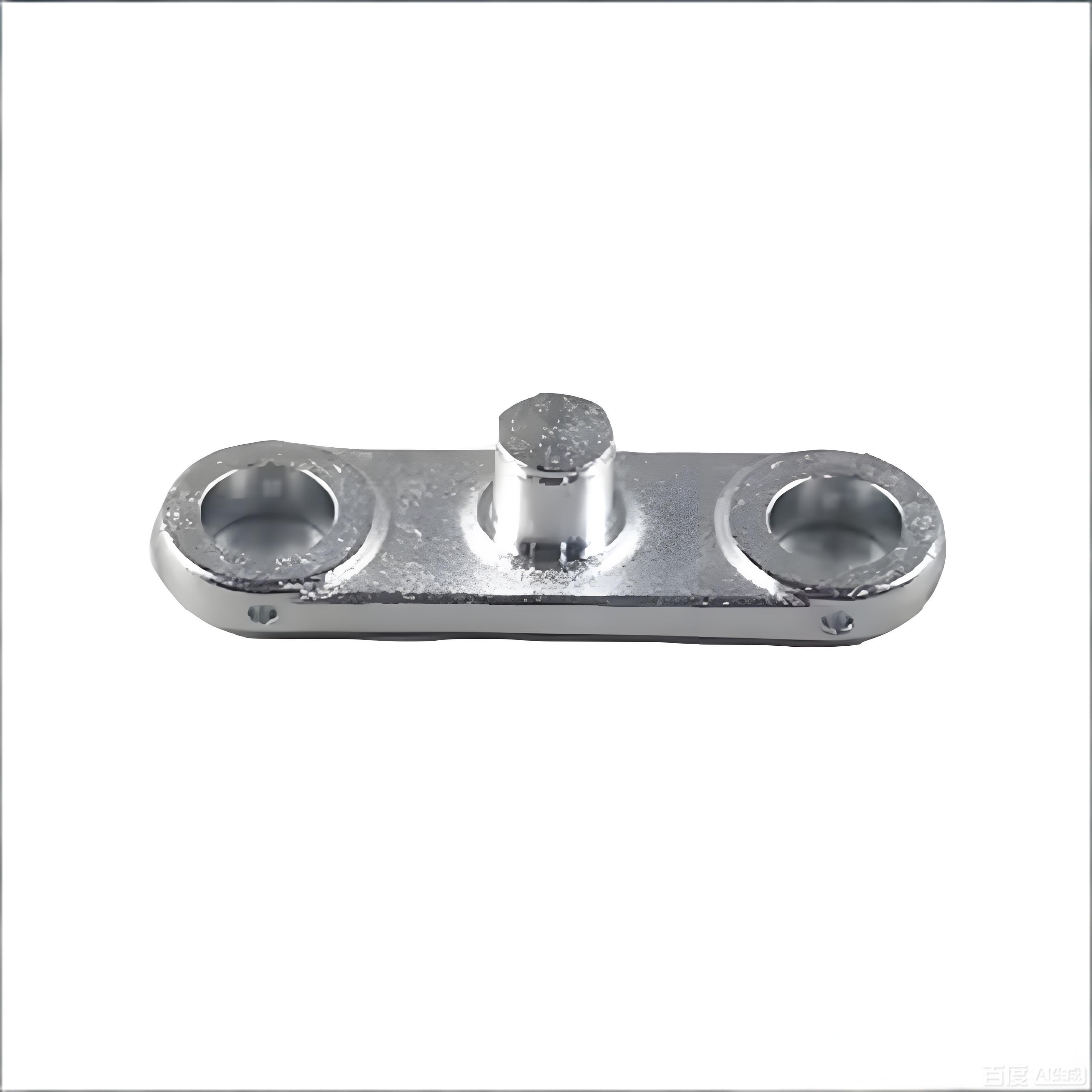 Manual Pallet Truck Wear-Resistant Polyurethane Connecting Plate