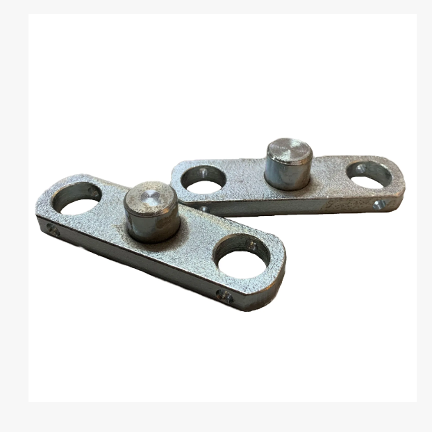 High Strength Alloy Steel Connecting Plate For Manual Pallet Truck