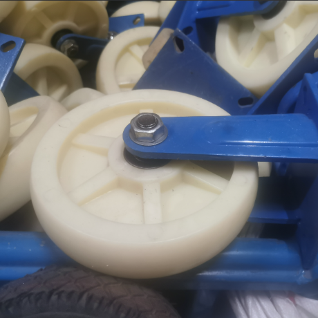 Freezer Pallet Truck Nylon Steering Wheel
