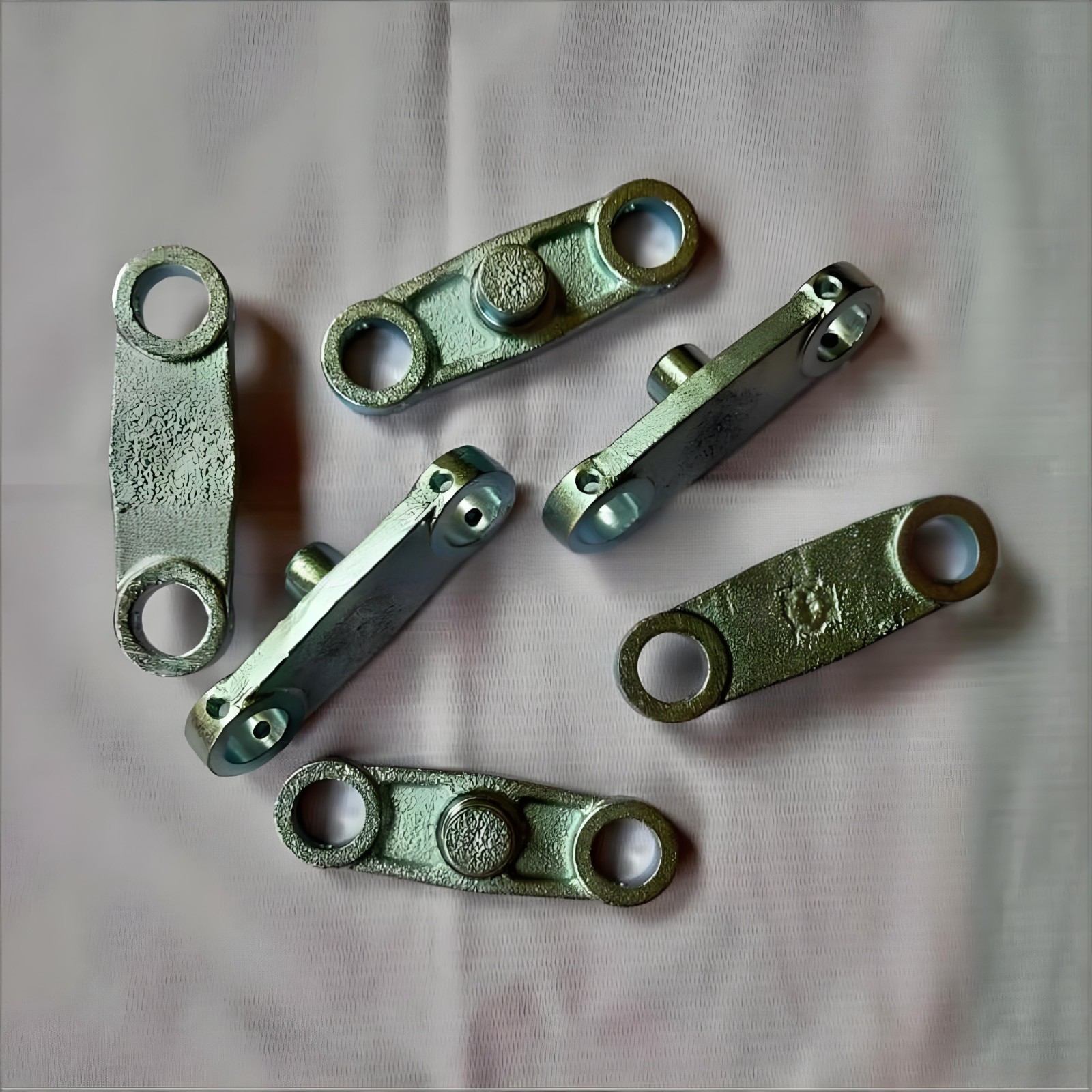 Hand Pallet Truck Glant Linking Plate