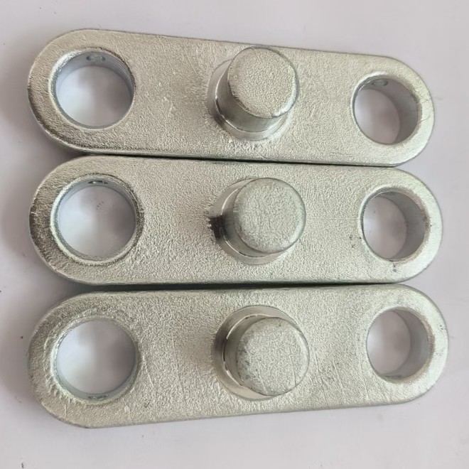 High Capacity 3-Ton Manual Pallet Truck With Powerful Connecting Plate