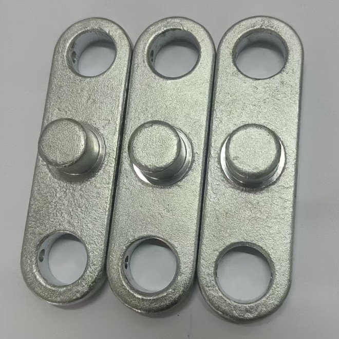 High Capacity 3-Ton Manual Pallet Truck With Powerful Connecting Plate