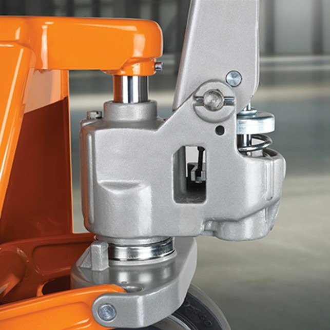 5-Ton Reinforced Connection Plate For Manual Hydraulic Pallet Truck