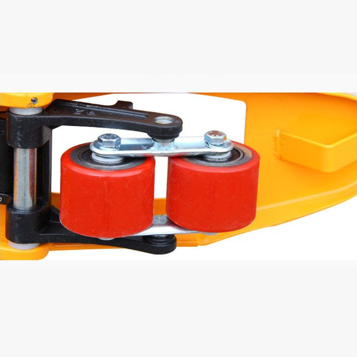 Quick Replacement Connection Plate For Manual Pallet Truck