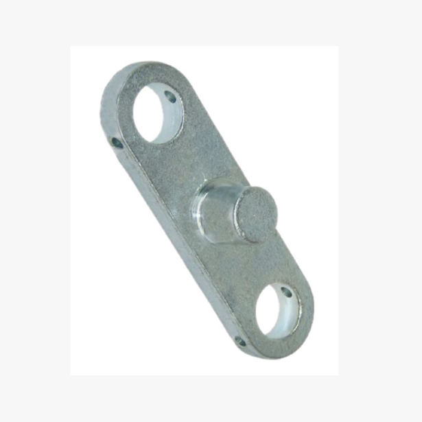 Wide Body Manual Pallet Truck Dedicated Connecting Plate