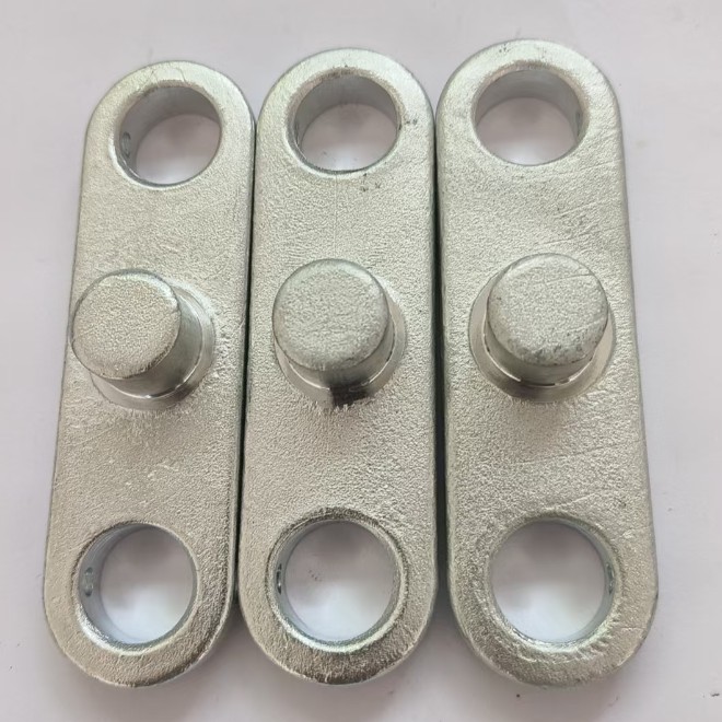 Wide Body Manual Pallet Truck Dedicated Connecting Plate