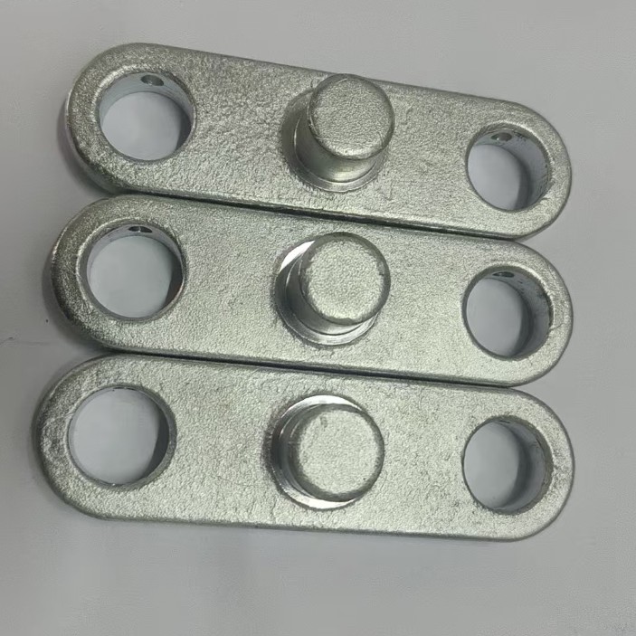 Wide Body Manual Pallet Truck Dedicated Connecting Plate