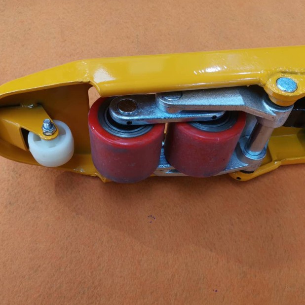 Manual Pallet Truck Wear-Resistant Polyurethane Connecting Plate