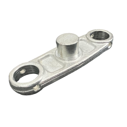 High Strength Alloy Steel Connecting Plate For Manual Pallet Truck